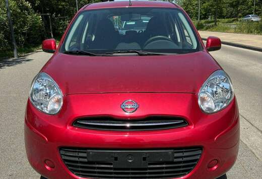 Nissan Micra 1.2i Acenta