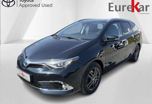 Toyota Touring Sports Lounge