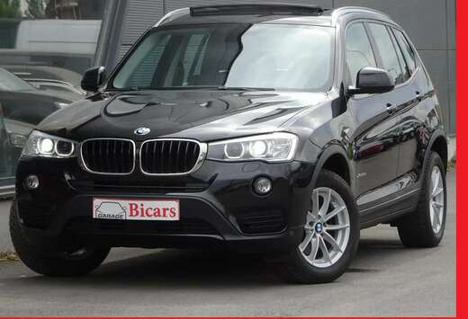 BMW 2.0 dA xDrive20 AUTOMAAT TOIT PANO+ XéNON+ CUIR