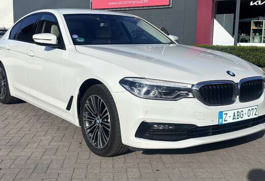BMW 530eA PHEV Performance (185 kW)