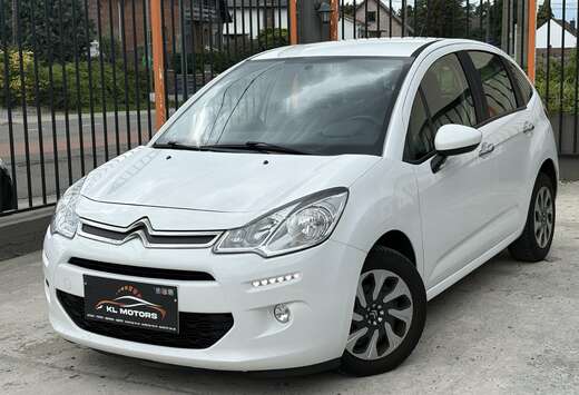 Citroen C3 1.2 Exclusive