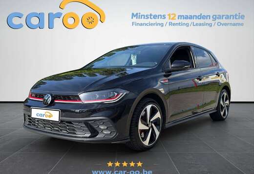 Volkswagen Polo GTI 2.0 TSI DSG