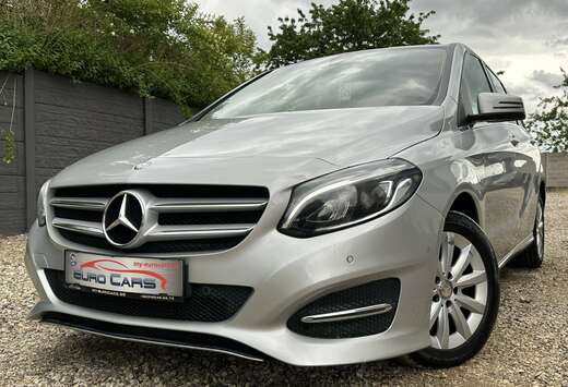 Mercedes-Benz d BE Edition NEW MODEL/XENON/LED/GPS/CA ...