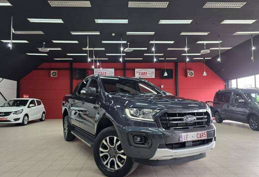 Ford Ranger 3.2 TDCi Wildtrak**AUTOMAAT**NAVI**CAMERA ...