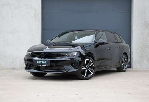 Opel TOURER GS 1.2 MT6 130PKCAMERASENSORENGPSCARPLA