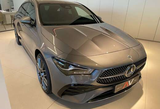 Mercedes-Benz e 8G Plug-in ShootingBreak AMG 19\