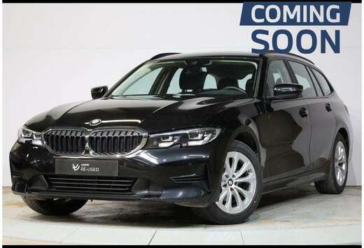 BMW i Touring