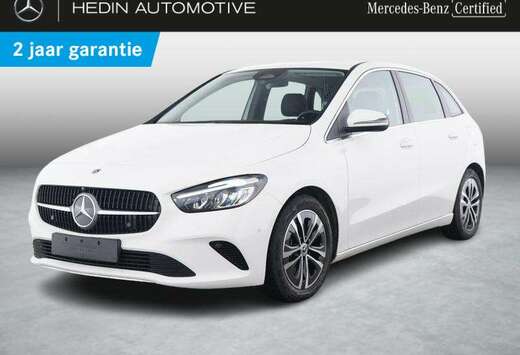Mercedes-Benz Luxury Line  Verwarmde Zetels  Widescre ...