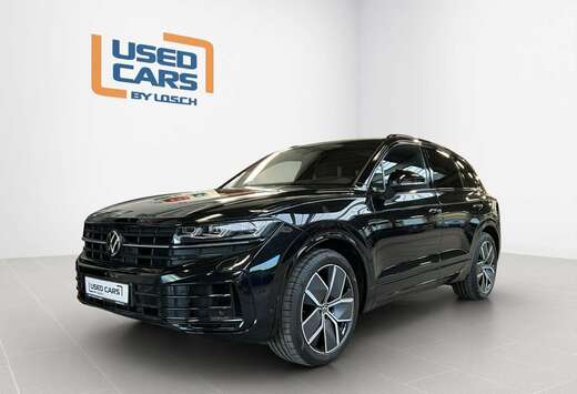 Volkswagen R+V6+4Motion+IQ-Drive+AHK+Luft.+Head.Up