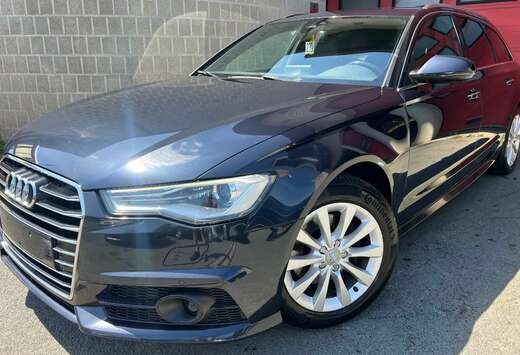 Audi Avant 2.0 TDi ultra S tronic