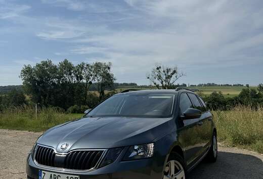 Skoda SW 1.0 TSI Ambition