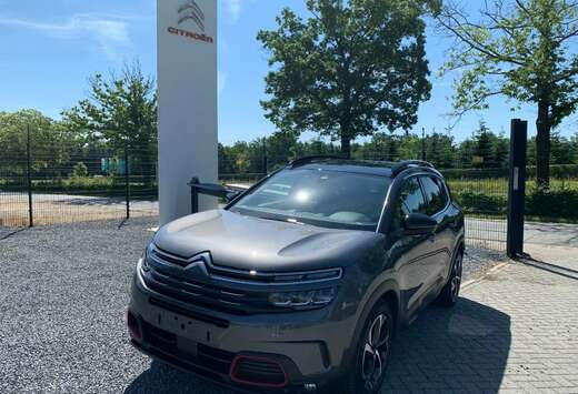 Citroen 1.2 Turbo 130 Automaat Feel