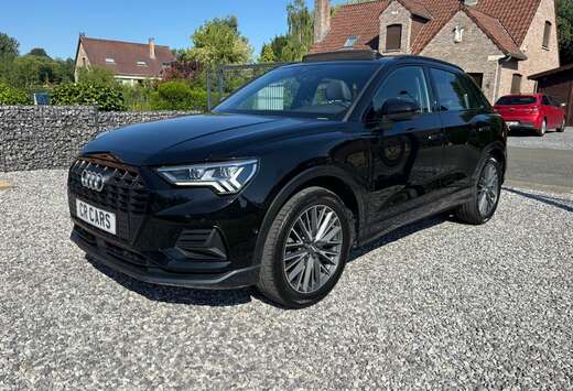 Audi S-LINE (XENON-PANO-CUIR)