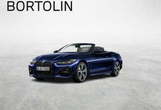 BMW iA Cabrio Pack M Sport Shadow