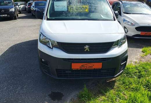 Peugeot 1.2 PureTech L1 Light S/S (EU6.4)