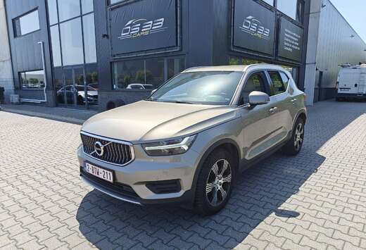 Volvo 1.5 B  Inscription/LED/Leder/CAM/Trekhaak/Apple ...