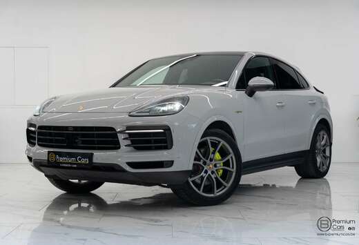 Porsche Coupe Sport Chrono Platinum edition Full