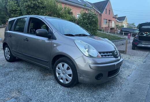 Nissan 1.4i 1er Proprio Full Carnet