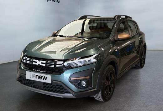 Dacia 1.0 TCe Stepway Extreme 90 Hp