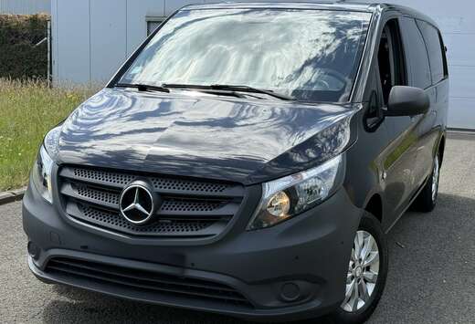 Mercedes-Benz 2.2 CDI PMR DOUBLE CABINE