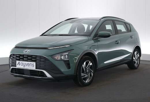Hyundai 1.0 T-GDi MHEV Techno LED GPS PDC CAM Carplay ...