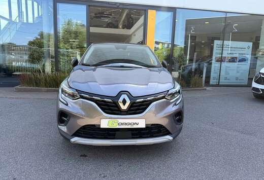 Renault Intens plug-in hybrid