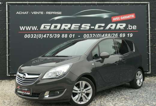 Opel 1.4 Turbo Cosmo / GPS / CAMERA / CLIM. / GAR. 1A ...