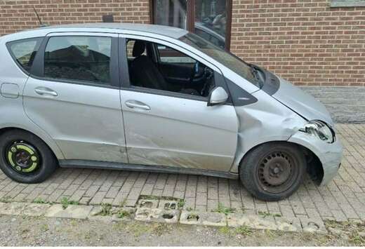 Mercedes-Benz BlueEFFICIENCY Avantgarde