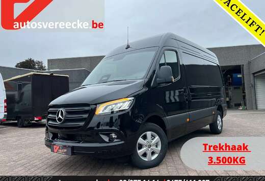 Mercedes-Benz 319 L2H2 RWD AUTO (49.950€ex.) 3.500K ...