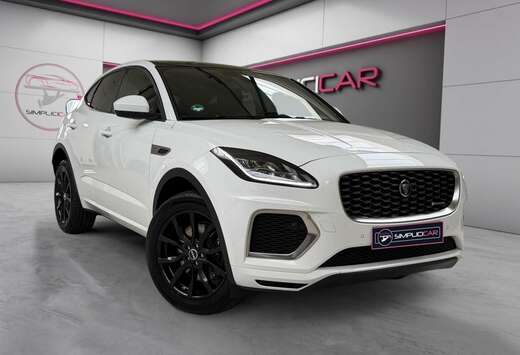 Jaguar E-Pace 2.0 D MHEV AWD D165 R-Dynamic S-CARPLAY ...