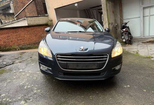 Peugeot 508 1.6 HDi Access