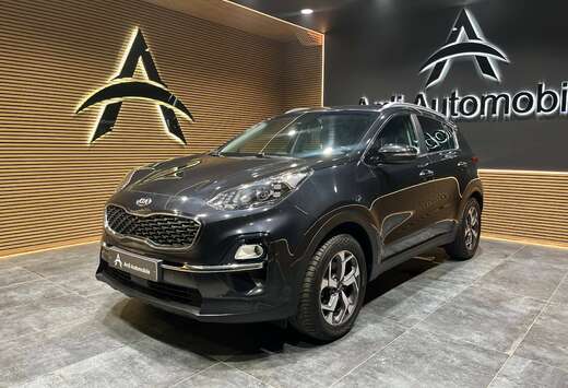 Kia 1.6 CRDi *CARPLAY*CAMERA*JBL*1ER PROP*GARANTIE*