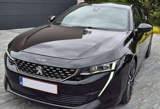 Peugeot 508 SW 1.6 PHEV Privilege (EU6.3)