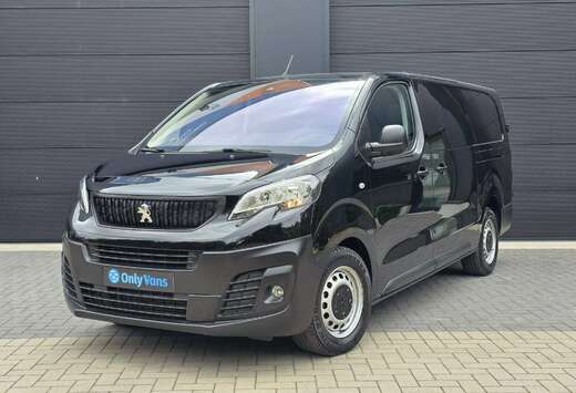 Peugeot Expert 2.0 BlueHDi L3 / Dubbel Cab / 2x schui ...