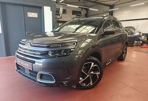 Citroen 1.2 PureTech 130 EAT8 Feel | Automaat | Carpl ...
