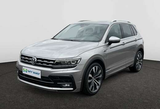 Volkswagen Tiguan Highline 1.4 TSI 4MOTION 110 kW (15 ...