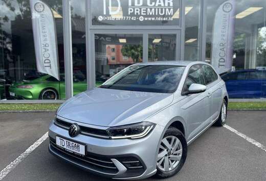 Volkswagen 1.0 TSI 110 DSG Style