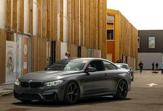 BMW Coupé 3.0 DKG Drivelogic