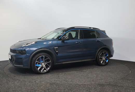 1.5 Turbo PHEV  Led  360  Pano  PDC MegaStock