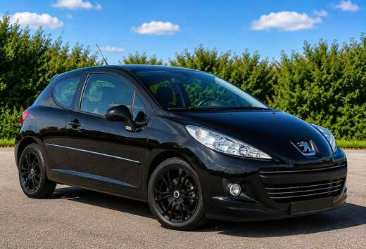 Peugeot 1.6i 16v Sporty