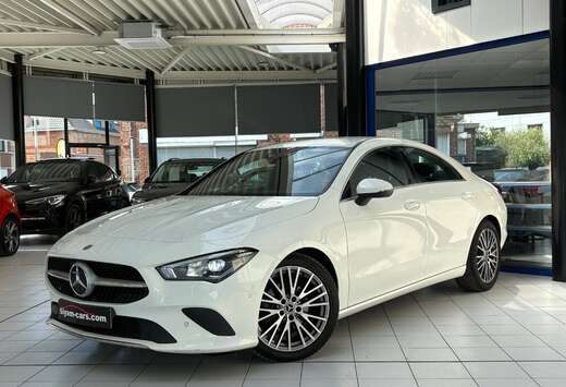 Mercedes-Benz CLA 180 d *XENON * CUIR * GPS * CAMERA  ...