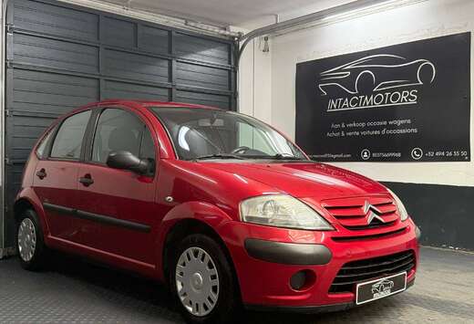 Citroen 1.1i Tentation