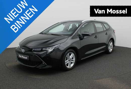 Toyota Touring Sports 1.8 Hybrid Dynamic e-CVT NAVI   ...