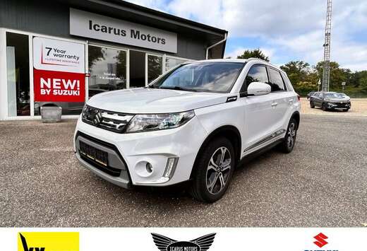 Suzuki 1.6 Club 4x2
