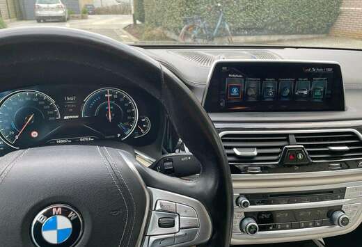 BMW edrive hybride