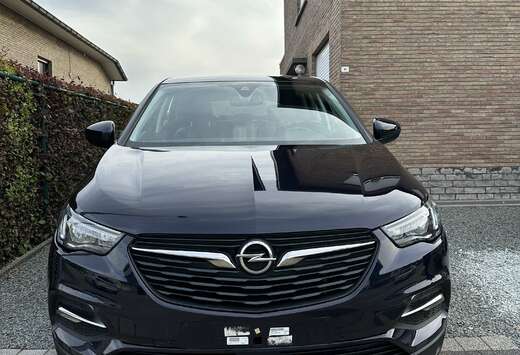 Opel 1.5 Turbo D Innovation (EU6.2)