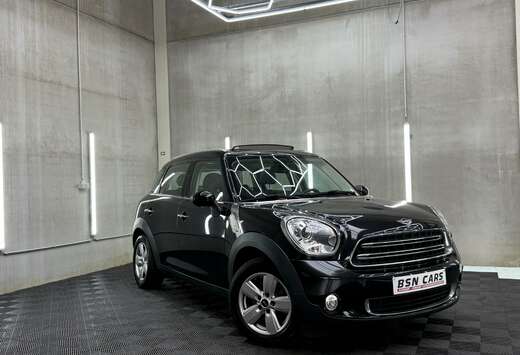 MINI /PANO/SFEER/ZETELVERWRMNG/PDC