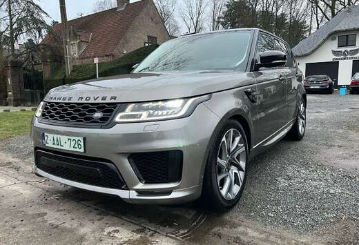 Land Rover 5.0 V8 Autobiography First owner Full Hist ...