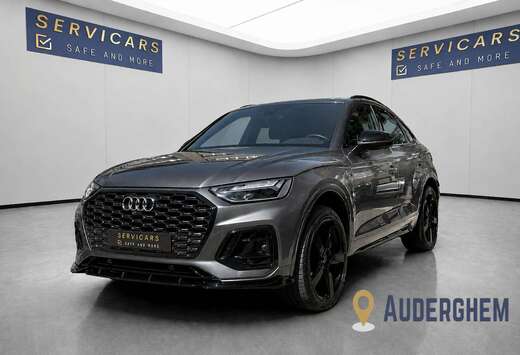 Audi 0484 49 55 12 | Audi Q5 Sportback 40 TFSI Quattr ...