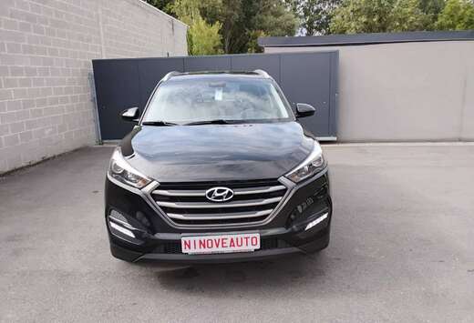 Hyundai 1.6 1STE EIGENAAR PARKHULP ACHTER  AIRCO CRUI ...